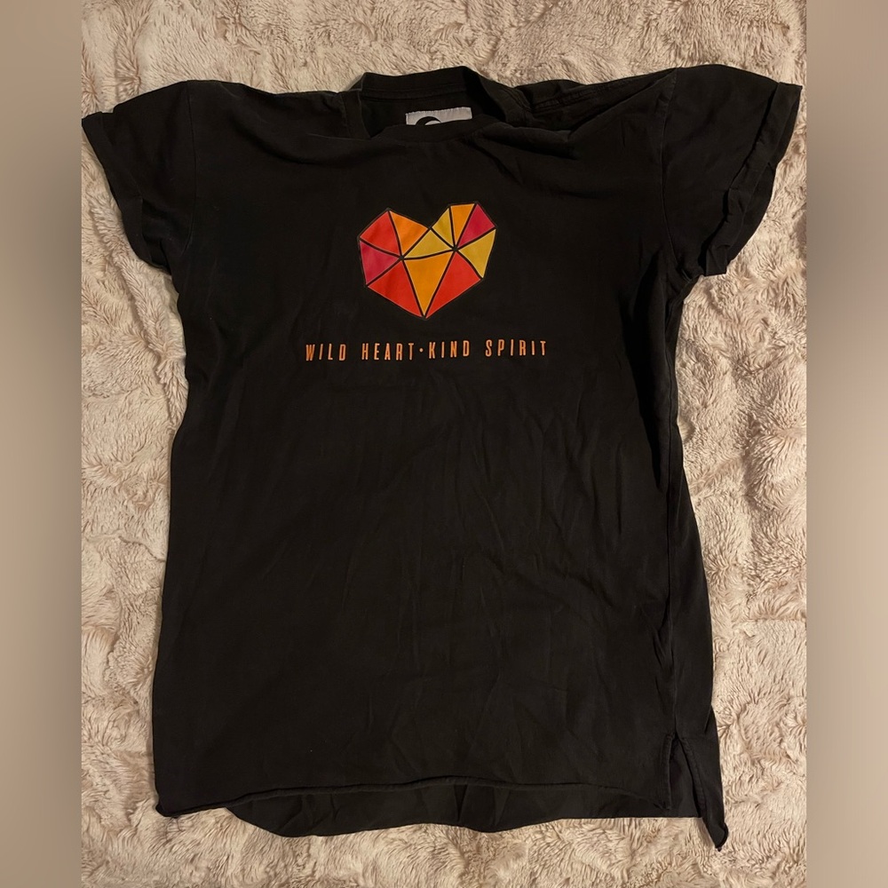 Zyia Active graphic tee